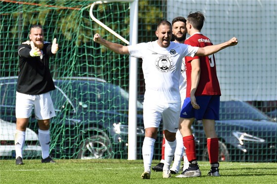 Tore satt zum Auftakt Bosna ballert sich zur Tabellenführung