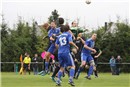 Buckenhofens Keeper Tobias Haller hatte wenig zu tun, konnte aber in entscheidenden Momenten eingreifen.
