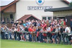 Bei 470 Zuschauern hielt sich der Andrang in Bad Königshofen in Grenzen.