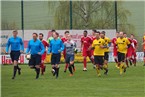 Endspiel um den Abstieg: FC Trogen gegen SV Buckenhofen.