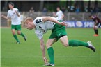 Marino Müller beim Jubel nach dem Tor zum 1:1.