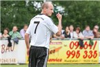 Marco Dießenbacher, der Trainer des FC Burgkunstadt, konnte heute absolut nicht zufrieden sein, mit der Leistung seines Teams. 
