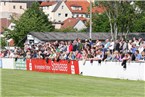 Knapp 800 Zuschauer kamen zum Relegationsrückspiel nach Burgkunstadt. 