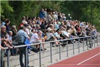 Die Steintribüne war gut gefüllt. Offiziell sahen sich 230 Zuschauer das Oberfrankenderby zwischen dem ASV Pegnitz und dem ASV Hollfeld in der Landesliga Nordost an.