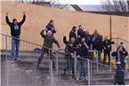 Bambergs Fans bejubeln Nic Görtlers zweiten Treffer.