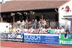 Zum Derby waren 220 Zuschauer an den Höchberger Sportplatz gekommen.