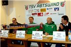 TSV Abtswind - SpVgg Jahn Forchheim.