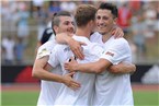 Benefizspiel FSV Erlangen-Bruck - FC Bayern München