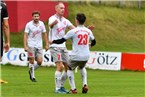 ASV Zirndorf - 1.FC Herzogenaurach 09.09.2017