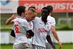 ASV Zirndorf - 1.FC Herzogenaurach 09.09.2017