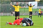 TSV Zirndorf 2 - SV Weiherhof (01.10.2017)