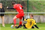 TSV Zirndorf 2 - SV Weiherhof (01.10.2017)