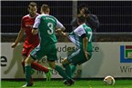 1. SC Feucht - SV Mitterteich (20.10.2017)