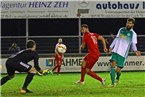 1. SC Feucht - SV Mitterteich (20.10.2017)