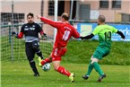 TSV Zirndorf 2 - SV Rot-Weiß Mausdorf (22.10.2017)