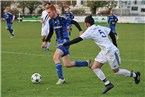 ASC Boxdorf - Post SV Nürnberg (31.10.2017)