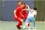 SSV Jahn Regensburg (Futsal) - Türkspor Nürnberg (11.03.2018)