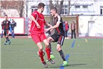KSD Hajduk II - TSV Falkenheim II (25.03.2018)