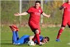 Turnerschaft Fürth - FC Serbia Nürnberg (18.04.2018)