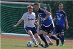 GSV Megas Alexandros - SpVgg Zabo Eintracht Nürnberg (22.04.2018)