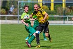 SV Weiherhof - TSV Zirndorf 2 (22.04.2018)