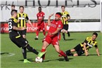 TSV Kornburg - SV Kirchanschöring (28.04.2018)