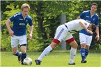 Post-SV Nürnberg - TSV Burgfarrnbach (27.05.2018)