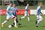 FC Stein - SV Wacker Nürnberg (27.005.2018)