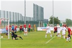 SV Burggrafenhof 2 - TSV Sack (09.06.2018)