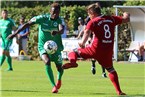 FSV Stadeln - SpVgg Greuther Fürth (30.06.2018)