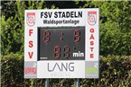 FSV Stadeln - SpVgg Greuther Fürth (30.06.2018)