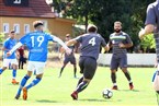 FC Azzurri Nürnberg - SV Fürth-Poppenreuth II
