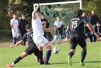 FC Serbia Nürnberg 2 - SV Eyüp Sultan Nürnberg 2 (01.11.2018)