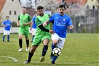 TSV Azzurri Südwest Nürnberg - TSV Johannis 83 Nürnberg 2 (14.04.2019)