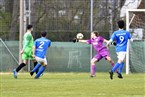 TSV Azzurri Südwest Nürnberg - TSV Johannis 83 Nürnberg 2 (14.04.2019)