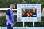 FSV Stadeln - SG Quelle Fürth (16.07.2019)