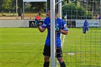 FSV-Keeper Christopher Teuber zeigte heute eine starke Leistung.