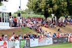 Knapp 700 Fans sahen das zweite Heimspiel von Aubstadt.
