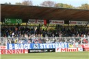 … freuten sich 2430 Zuschauer auf ein spannendes Match im GAZi-Stadion auf der Waldau.
