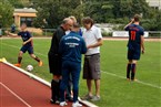 TSV Altenberg 2 - FC Bosna Nürnberg (08.09.2019)