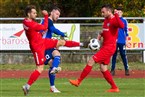 SG Quelle Fürth - Baiersdorfer SV (19.10.2019)