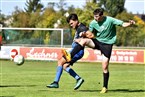 SpFrd Großgründlach 2 - KSD Croatia Nürnberg 2 (29.09.2019)