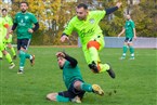 Megas Alexandros Nürnberg - SV Maiach-Hinterhof (16.11.2019)