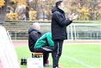 Eltersdorfs Trainer Bernd Eigner hatte an diesem Nachmittag häufig Grund, seiner Mannschaft Beifall zu klatschen.