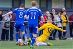 SV Gutenstetten-Steinachgrund - SV Tennenlohe (01.12.2019)