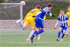 SV Gutenstetten-Steinachgrund - SV Tennenlohe (01.12.2019)