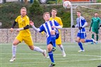 SV Gutenstetten-Steinachgrund - SV Tennenlohe (01.12.2019)