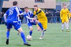 SV Gutenstetten-Steinachgrund - SV Tennenlohe (01.12.2019)