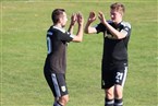 TSV Flachslanden - TSC Weißenbronn (10.10.2021)