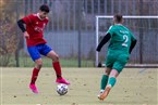 SpVgg Mögeldorf 2000 Nürnberg 2 - VfL Nürnberg 2 (07.11.2021)